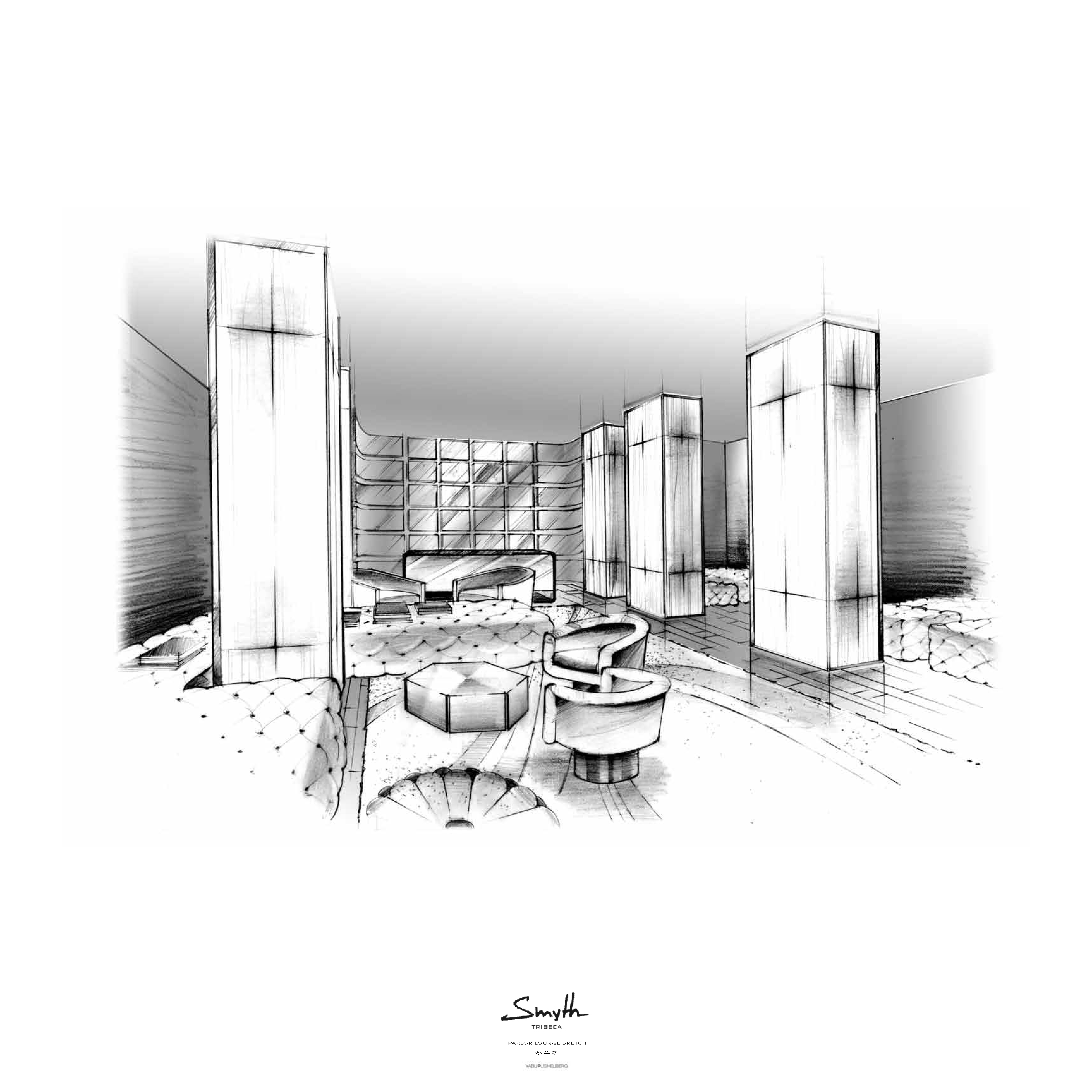 Interior Office Design Phnom Penh