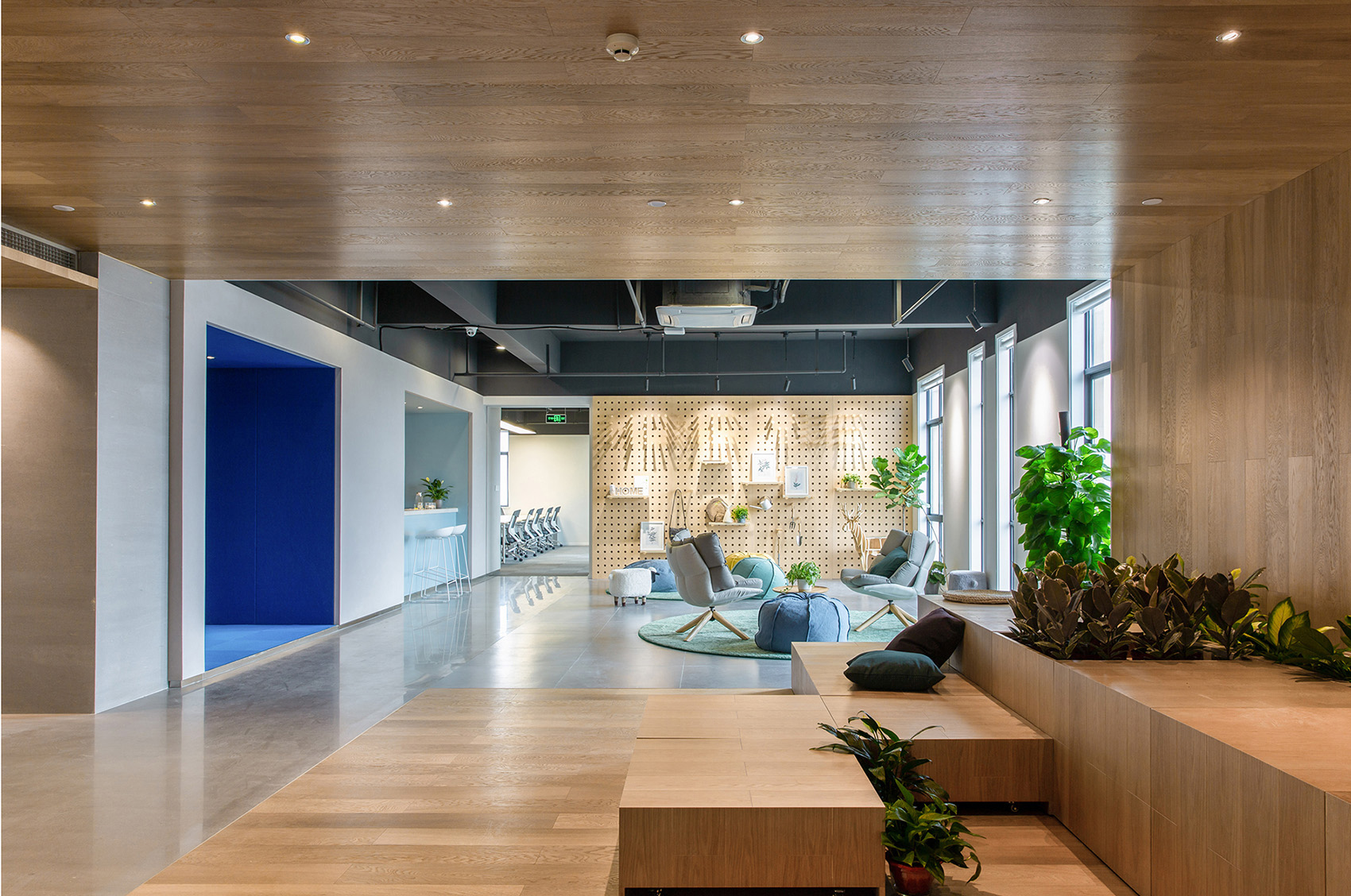 Interior Hotel Design Phnon Penh