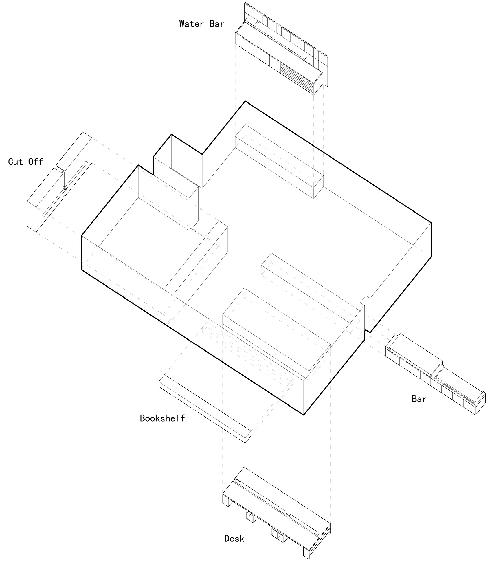 Office Interior Design Phnom Penh