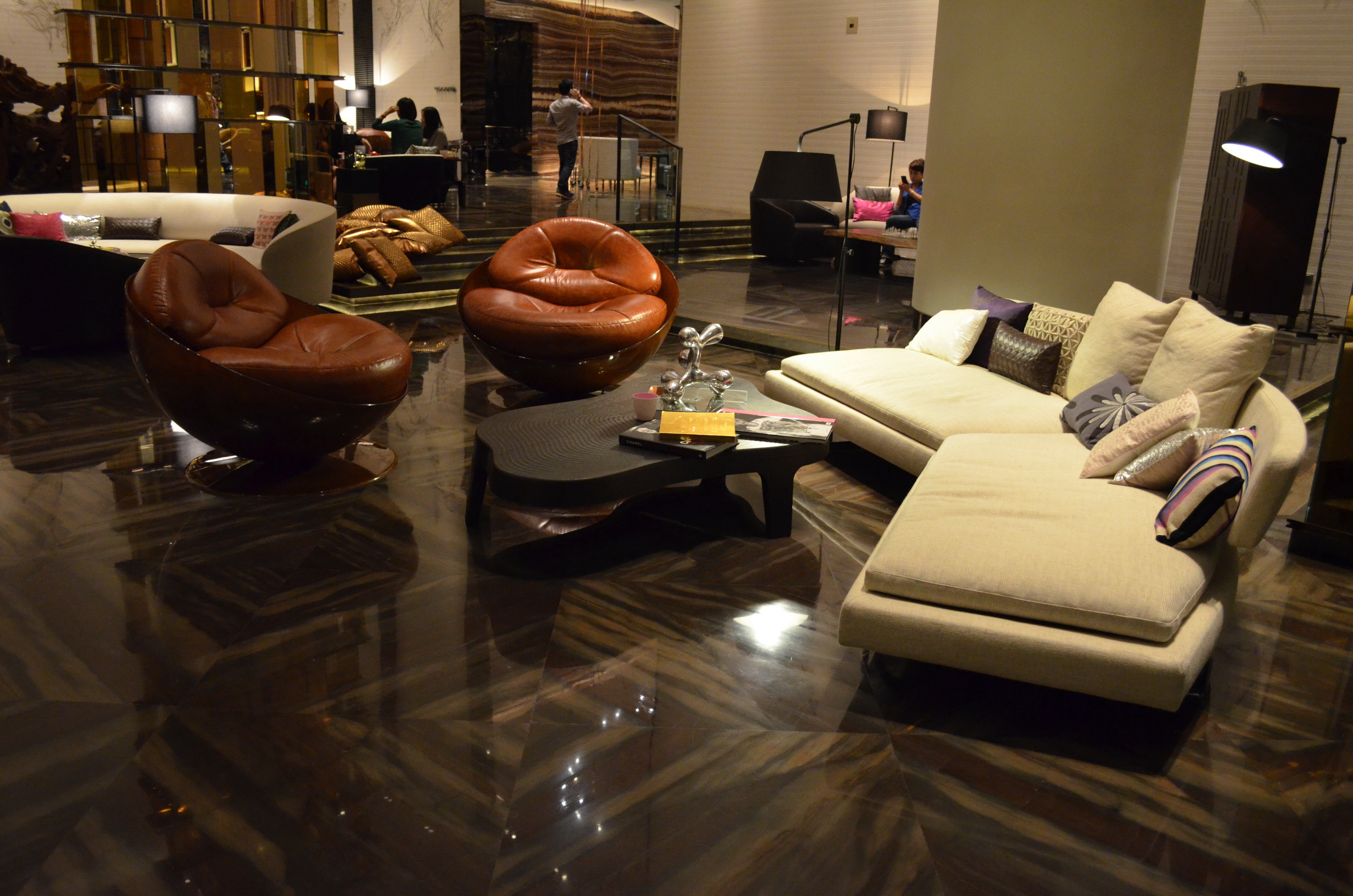 Office Interior Design Phnom Penh