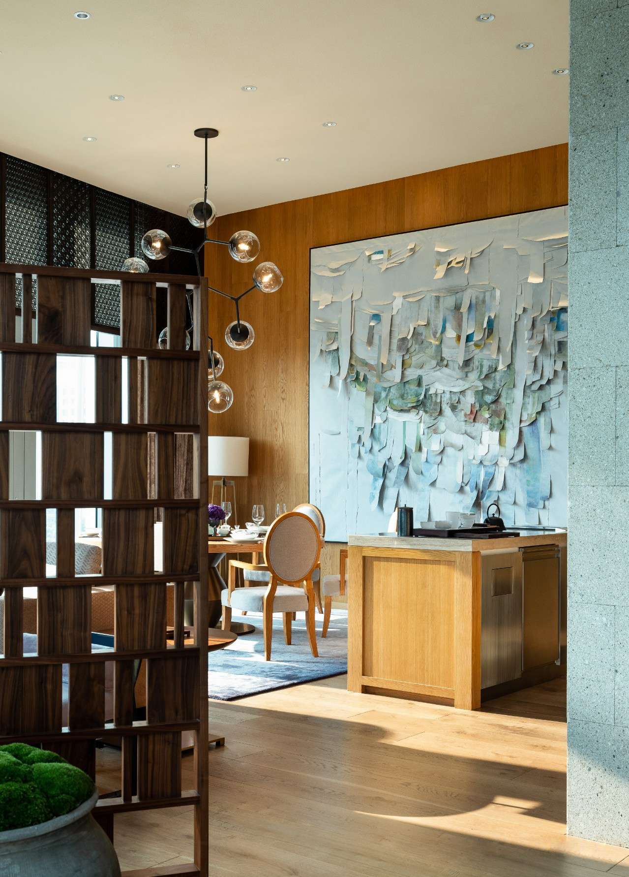 Restaurant Interior Design Phnom Penh