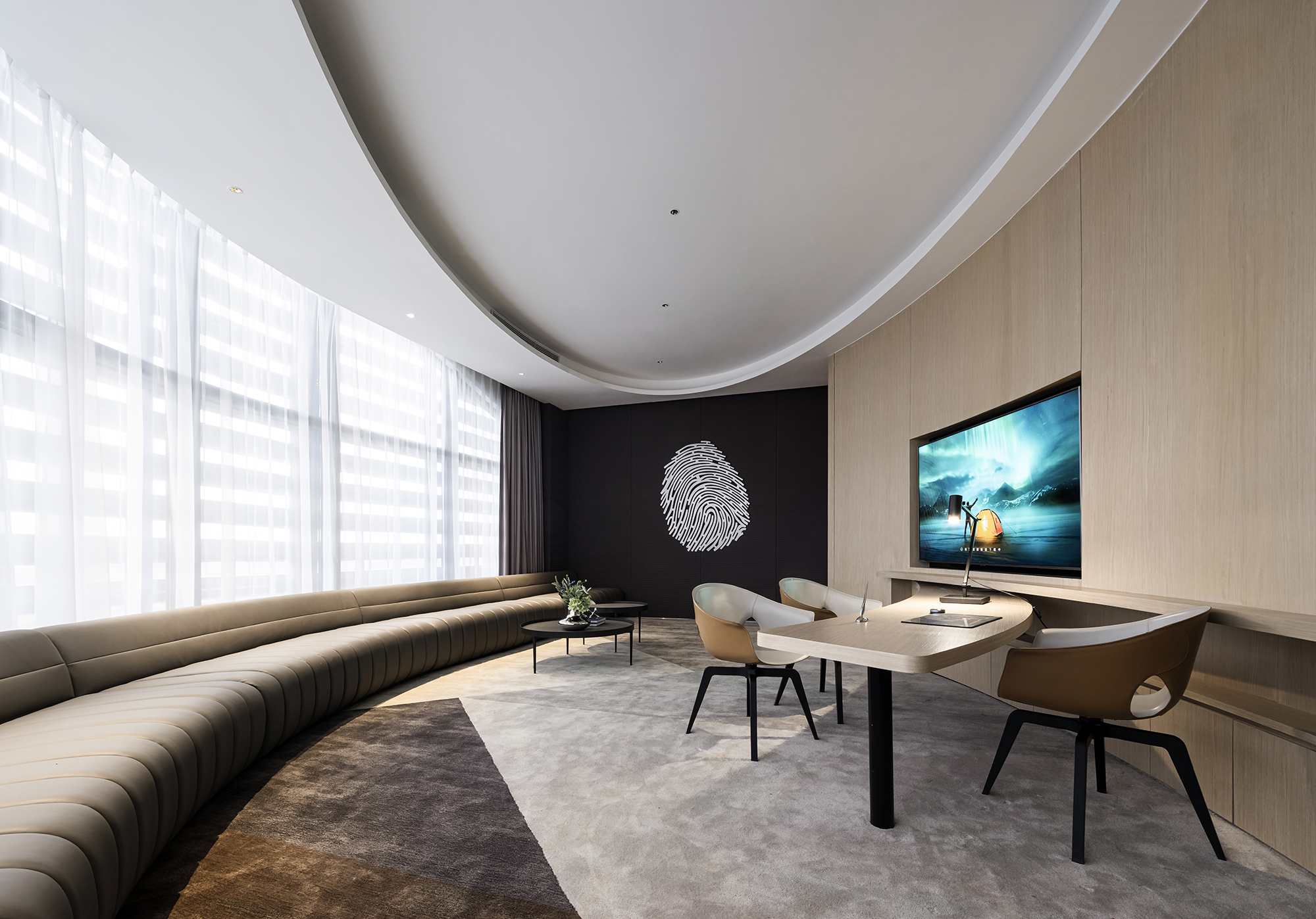 Interior Design Phnom Penh Home