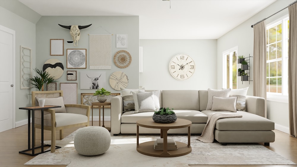 Interior design Phnom Penh by SATU Design