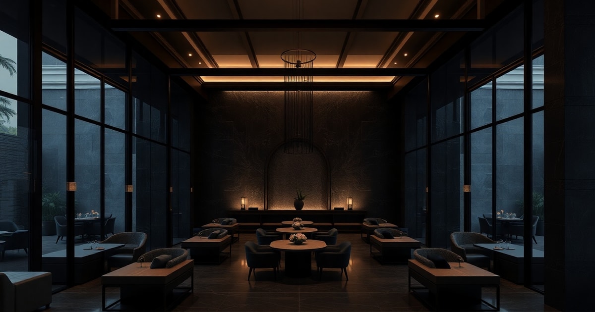 Transforming Spaces: Expert Interior Design Services in Phnom Penh