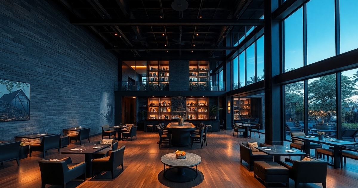 Interior Design Phnom Penh: Transforming Spaces with Expertise