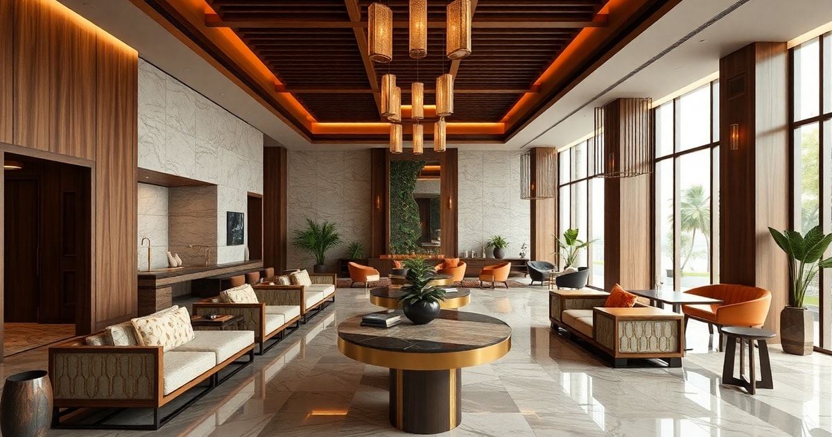 Interior Design Phnom Penh: Office, Residential & Luxury Homes