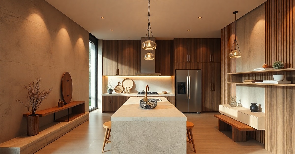 Luxury Home Interior Phnom Penh Design Ideas for Modern Living