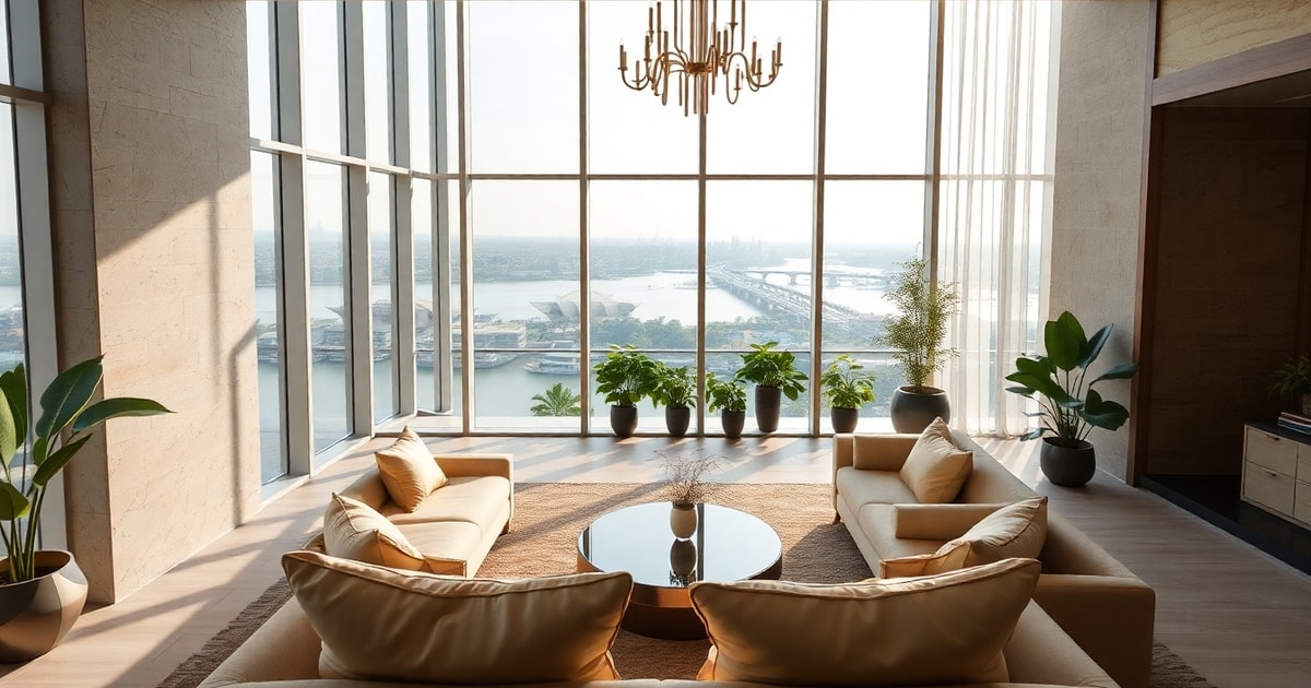 5 Luxurious Home Interior Design Ideas for Phnom Penh Residences