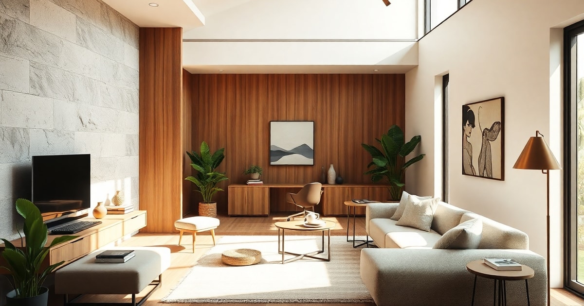 Luxury Home Interior Phnom Penh: Elegant Design Ideas
