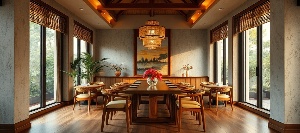 Luxury Home Interior Phnom Penh: Design Ideas & Trends