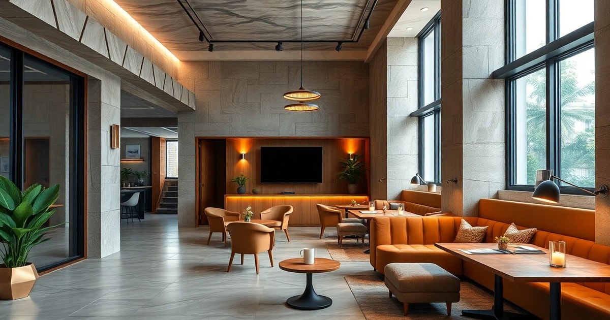 Office Interior Design Phnom Penh: 15 Modern Ideas