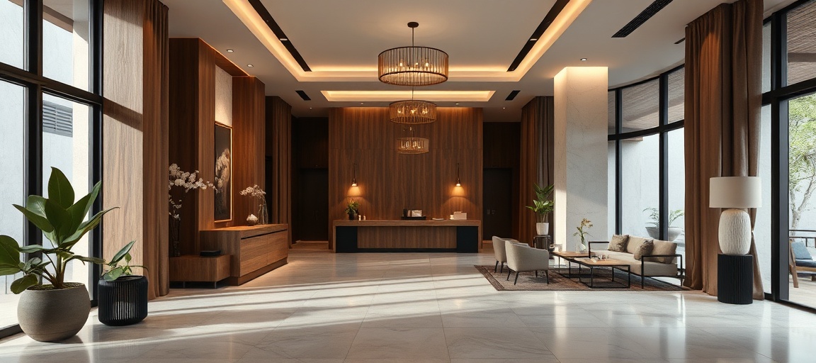 Phnom Penh Interior Design Services: Your Local Experts