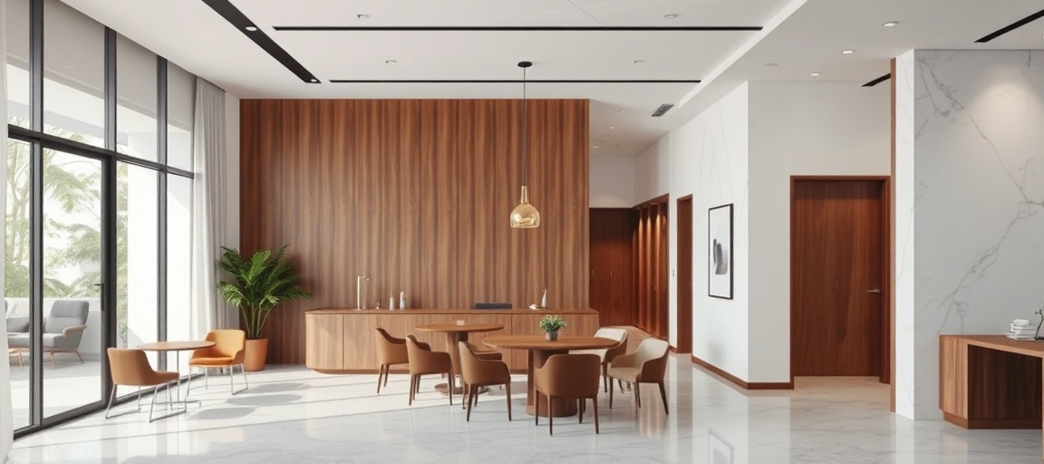 Office Interior Design Phnom Penh: Expert Guide