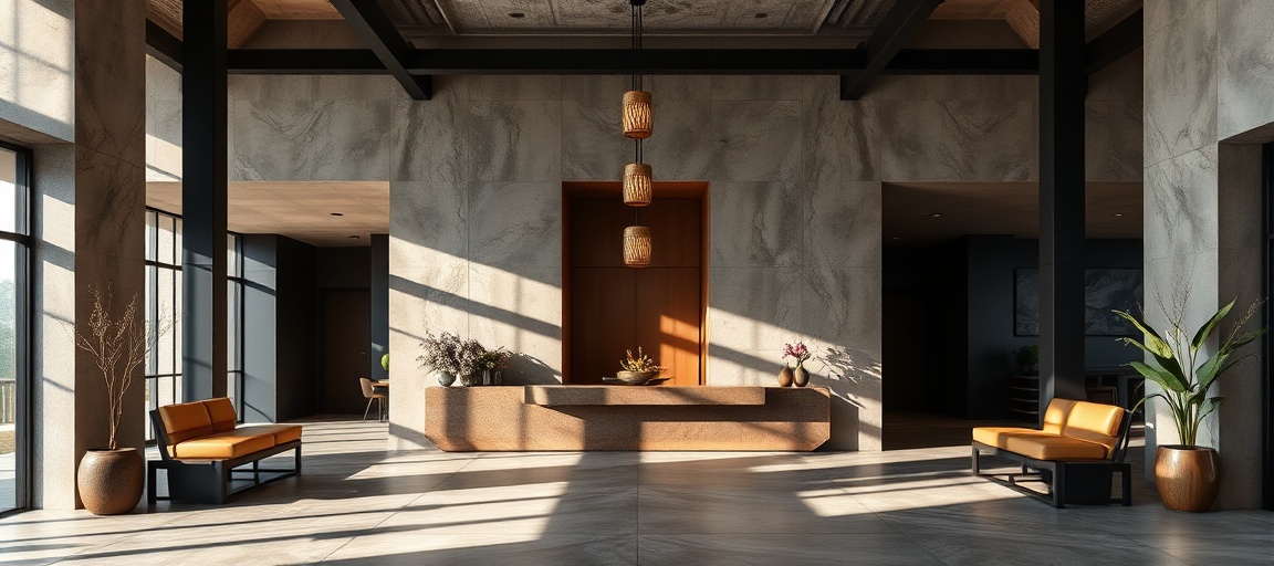 Office Interior Design Phnom Penh: Space Planning Ideas